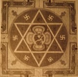 France_ Mathematics book The book _L&#039;Univers des nombres_ De l&#039;Antiquité à Internet_ published in 2013 b...ommonly found in monasteries and schools in India saying that the Star of David is often associated with Swastikas there