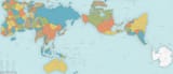 Authagraph Map