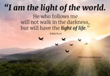 Jesus is the light of the world4