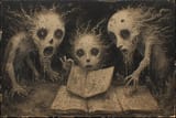 we are three