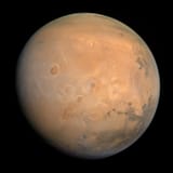 The Red Planet