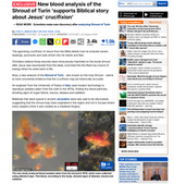 Screenshot 2025-06-13 at 12-15-19 New blood analysis of the Shroud of Turin &#039;supports Biblical story about Jesus&#039; crucifixion&#039; Daily Mail Online