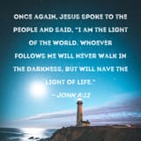 Jesus is the light of the world2
