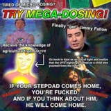 lsd-megadosing