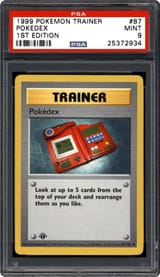 POKéDEX