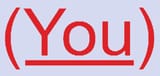 (You)