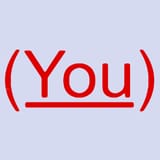 (You)