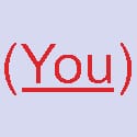 (You)
