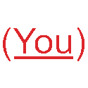 (You)