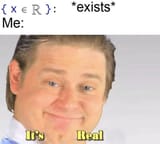 Its Real