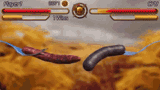 sausage-sword-fight