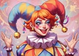 down to clown