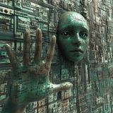 anonymous59300_Surreal_scientific_landscape_with_glowing_geomet_010b33bb-0baf-4275-b66b-eab6c79516ef