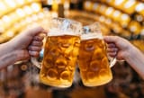 beer clink