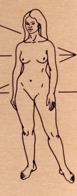 le woman