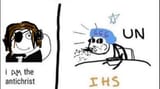amtheunchrist