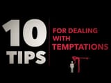 10 rules for overcoming temptations