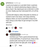 how to defeat the demon of lust comment