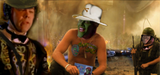 Fortunate Son of the Mask