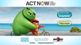 act now