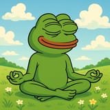 Smiling Pepe
