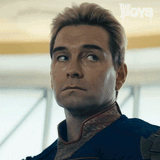 sigh-homelander