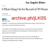 helicopterhoverworldrecord