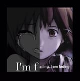 i am falling i am fading