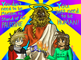 jesus palestine