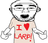 LARP!!!!!!!!!!!!!!!!!