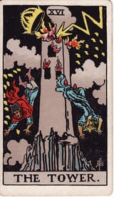 RWS_Tarot_16_Tower