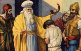 anointing