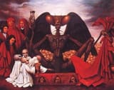 besen,THE ANGEL OF DEATH OVER THE GATE TO PURGATORY(smeshen),Its just that you understand me now that i want to comunicate with all of you
