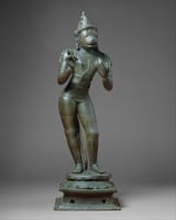 Conversing with Hanuman