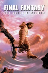 Final Fantasy - The Spirits Within