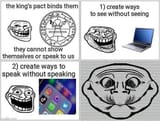Speak without Speaking