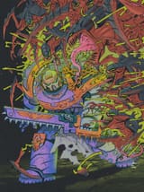 __adeptus_astartes_and_tyranid_warhammer_40k_drawn_by_grillhou5e__sample-cd4ca7e87b0e973a777414d38f101ff6