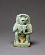 Egyptian Thoth-Baboon