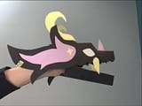 Paper dragon