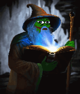Wizard pepe