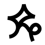 Rhadamanthus_symbol_(bold).svg