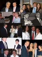 trump and epstein