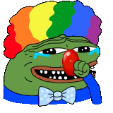 clownsad