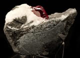 Cinnabar-Dolomite-220558