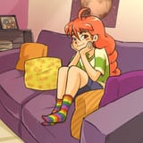 Madelinelovesocks