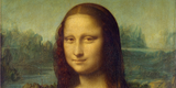 Mona Lisa - burning city and Idiocracy city