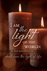Jesus is the light of the world5