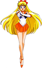 Sailor Venus