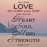 Love the Lord