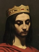 Clovis II Chlodovech Le Fénéant Des FRANCS
